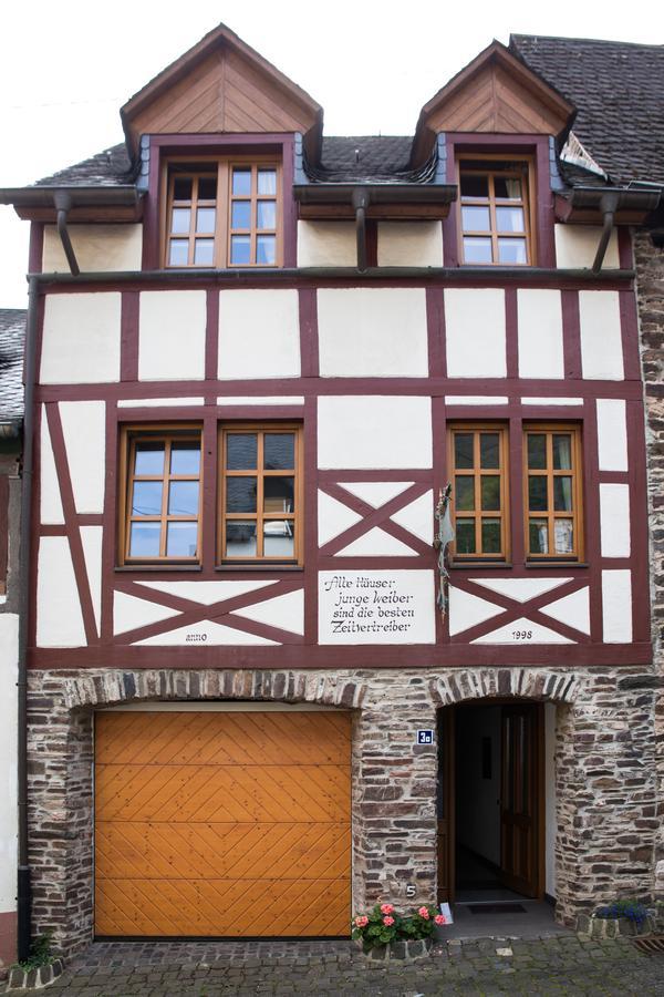 Ferienhaus Marie 브렘 외부 사진